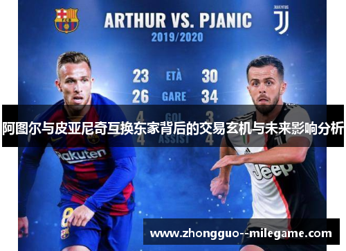 阿图尔与皮亚尼奇互换东家背后的交易玄机与未来影响分析